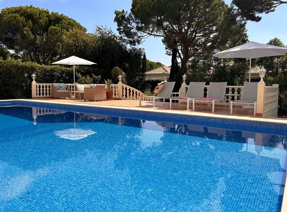 Villa Moa (photo 2) at Villa Moa in Vilamoura, Algarve