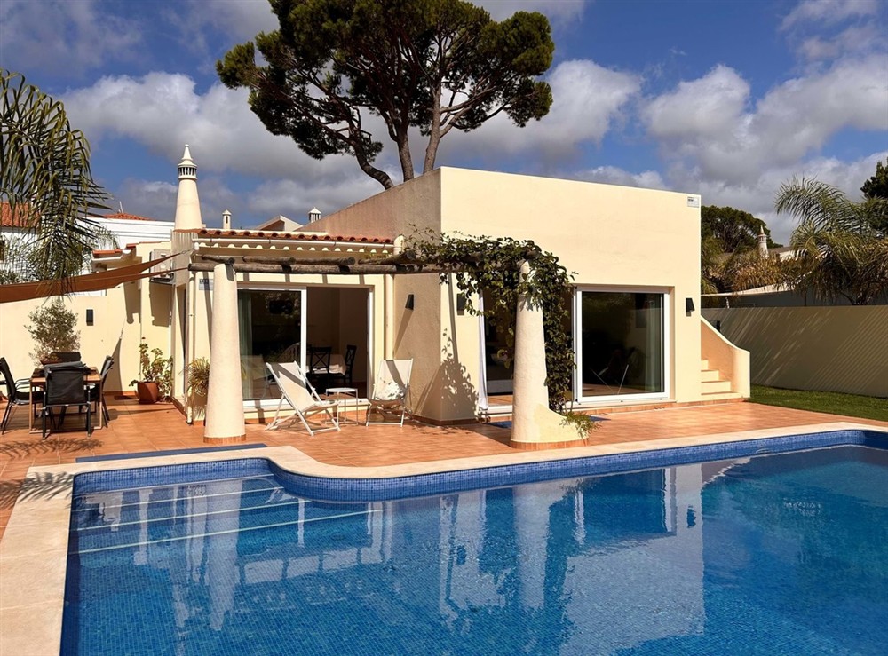 Villa Moa at Villa Moa in Vilamoura, Algarve