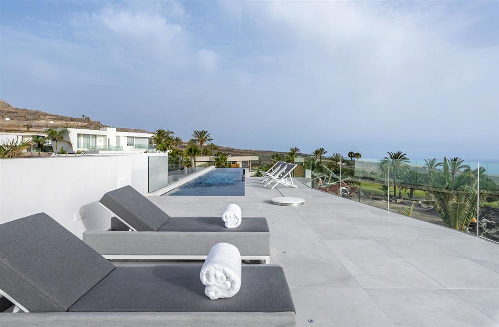 Villa Moderna Golf (photo 30) at Villa Moderna Golf in Tenerife, Spain