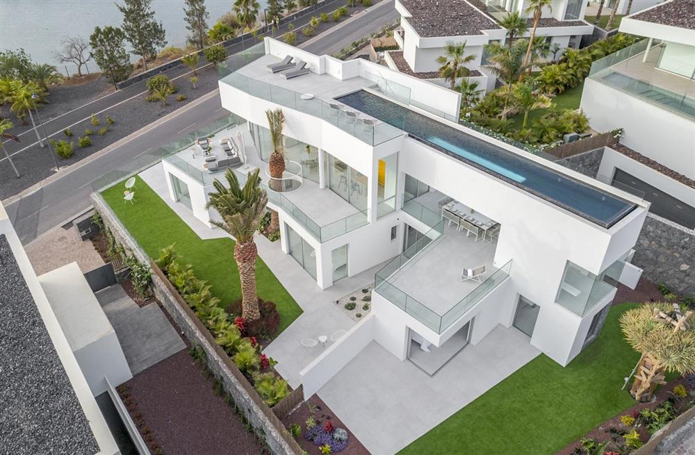 Villa Moderna Golf at Villa Moderna Golf in Tenerife, Spain