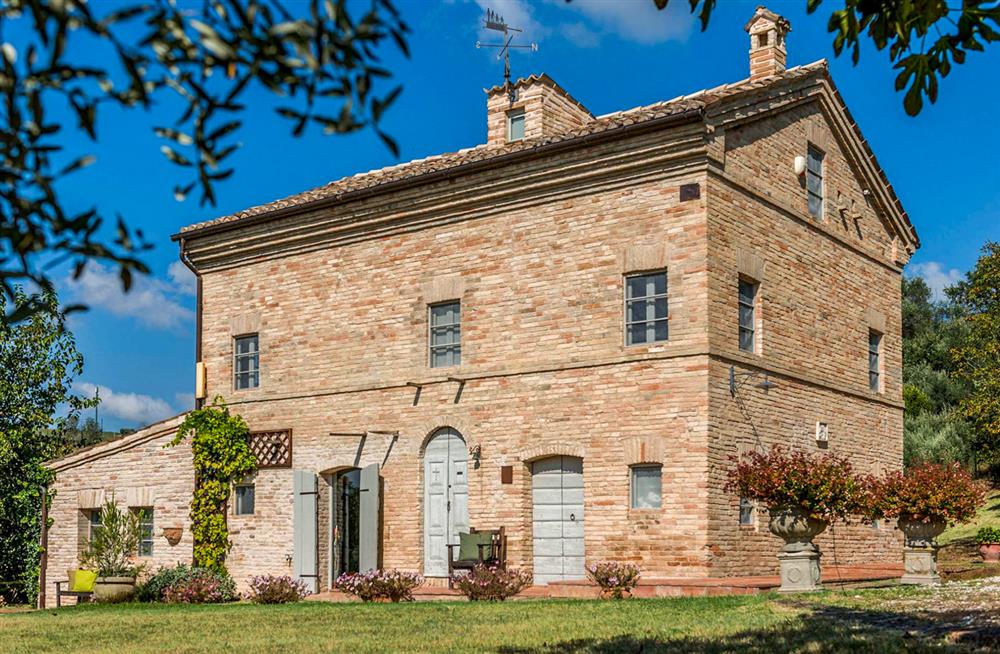 Villa Mogliano