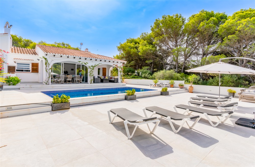 Villa Monocroma (photo 2) at Villa Monocroma in , Spain