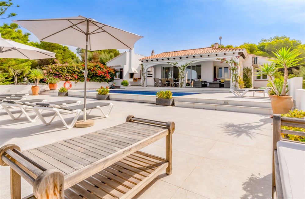 Villa Monocroma at Villa Monocroma in , Spain