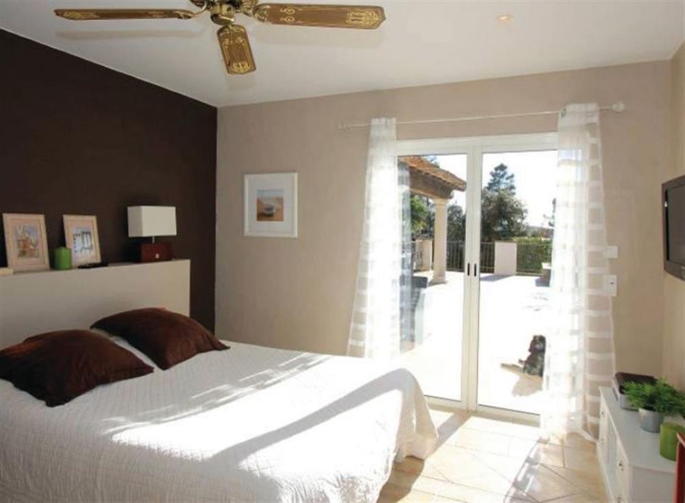 Bedroom (photo 3) at Villa Montauroux in Montauroux, Var, France