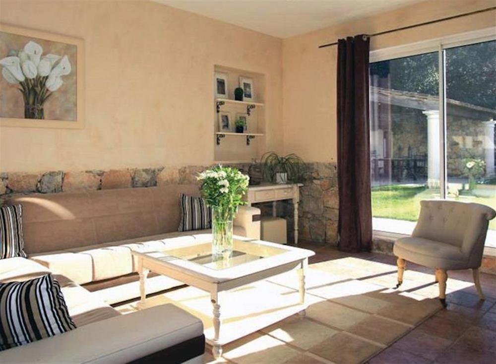 Living room (photo 3) at Villa Montauroux in Montauroux, Var, France