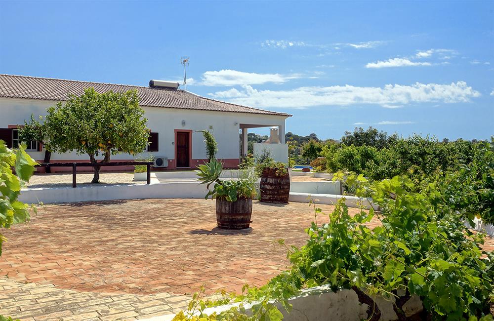 Villa Monte De Madrinha (photo 7) at Villa Monte De Madrinha in Gale, Algarve