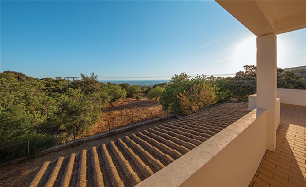Views from Villa Monte Eirado