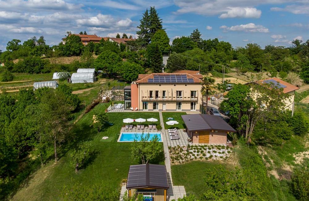 Villa Monteu