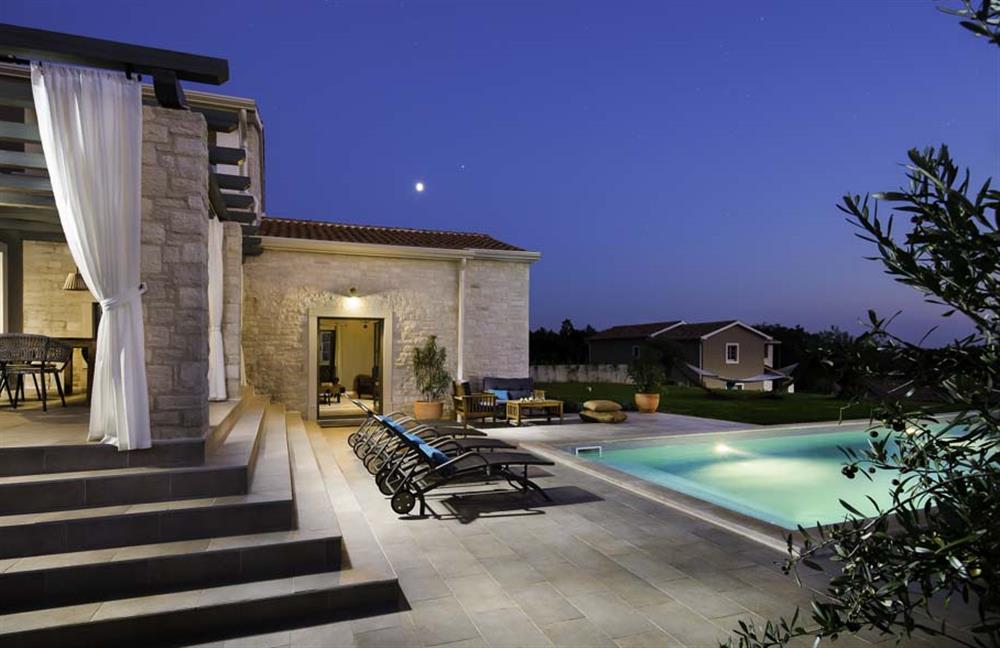 Villa Moonlight (photo 24) at Villa Moonlight in Porec, Istria