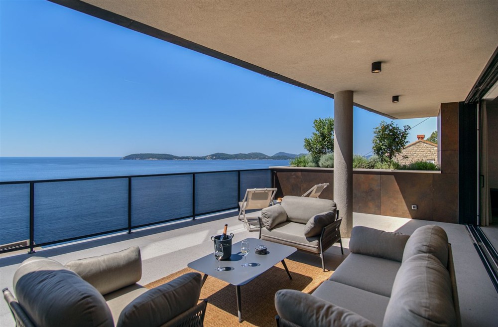 Villa Morie (photo 7) at Villa Morie in Zaton, Croatia