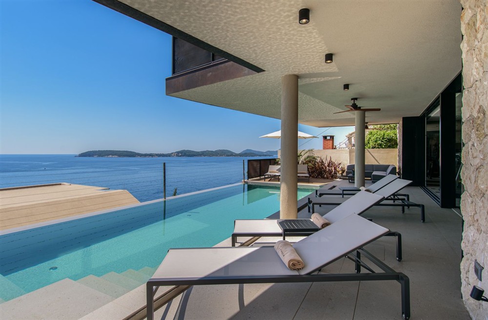 Villa Morie (photo 8) at Villa Morie in Zaton, Croatia