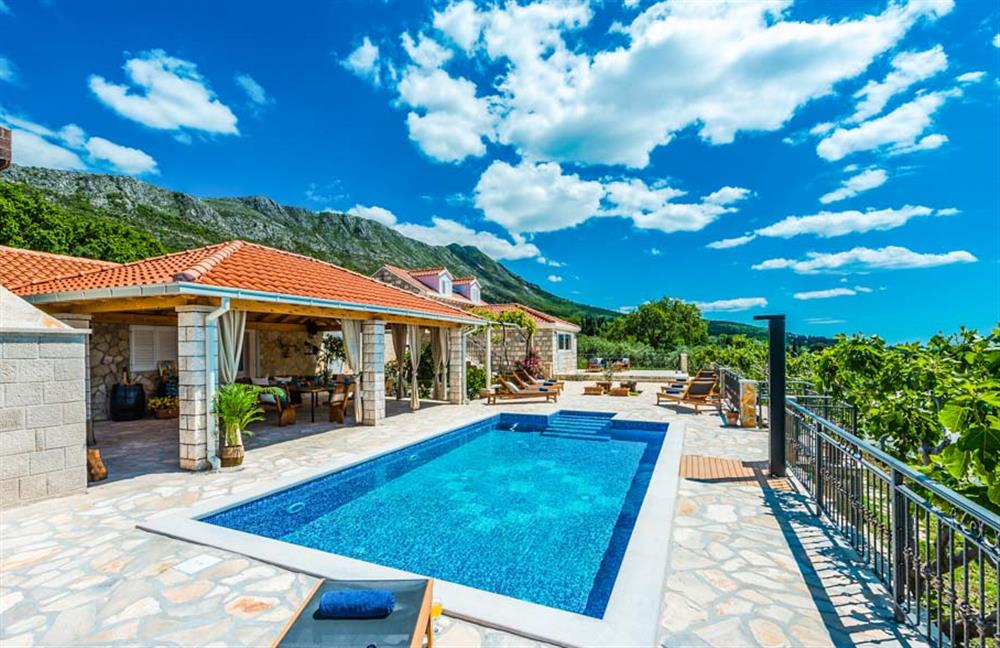 Općina Župa Dubrovačka Villa Rentals - Croatia