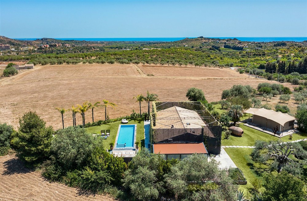 Villa Muscaredda
