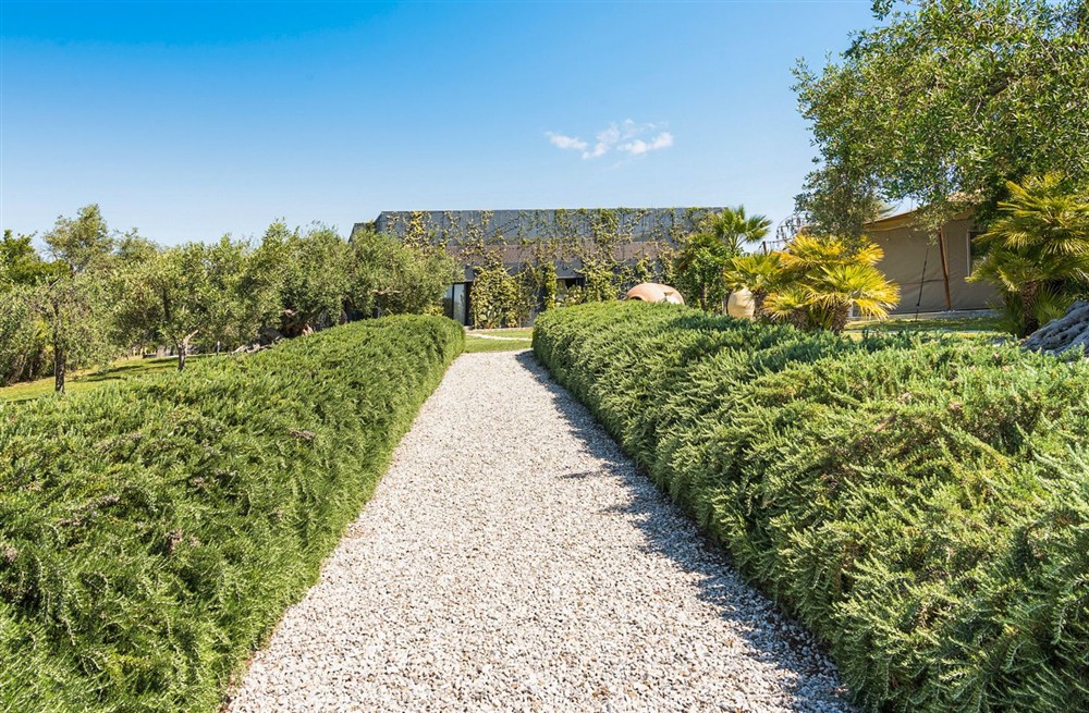 Villa Muscaredda