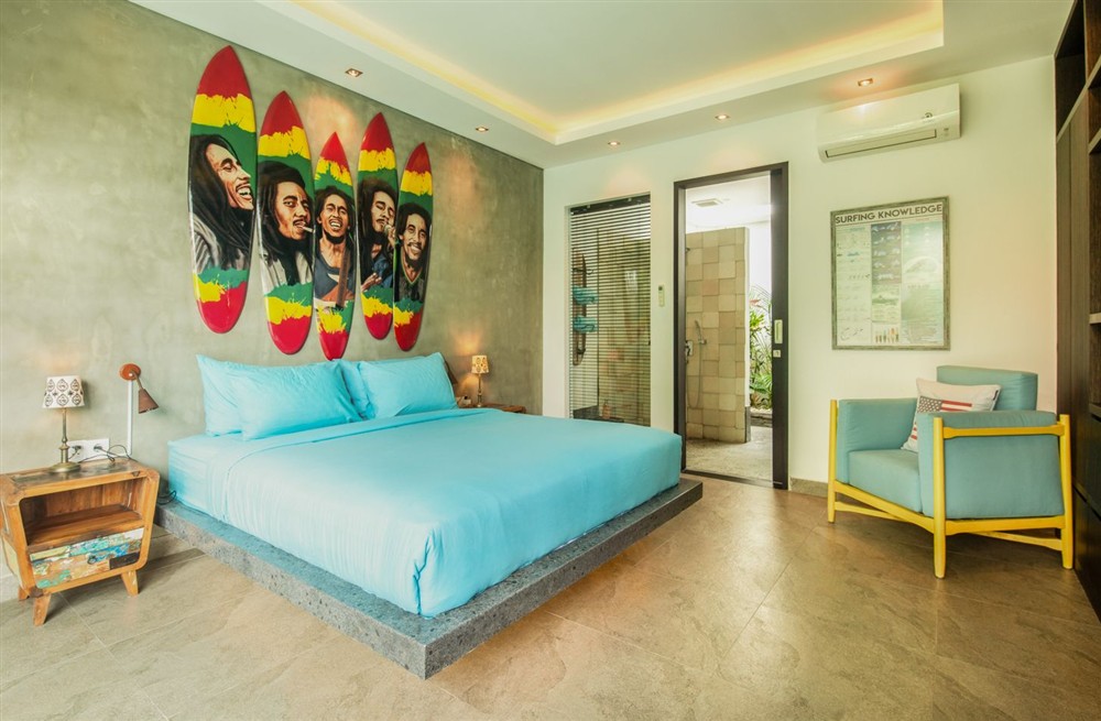 Villa Natuna (photo 14) at Villa Natuna in Dalung, Indonesia