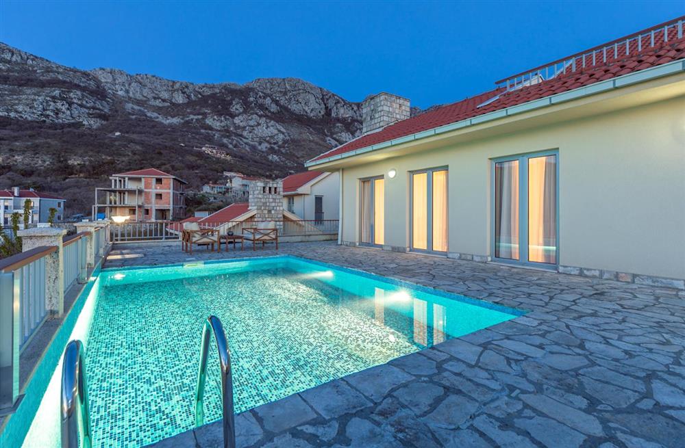 Villa Nenad (photo 19) at Villa Nenad in Budva, Montenegro