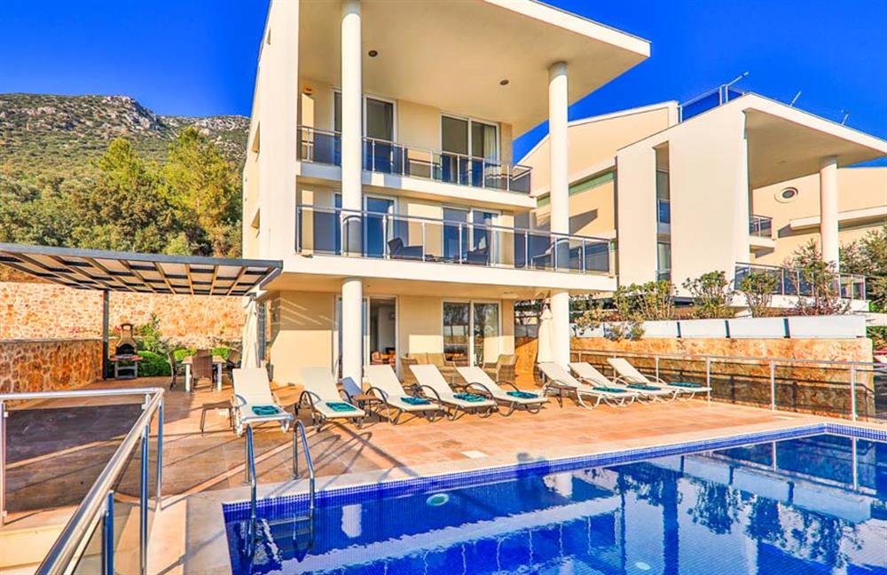 Villa Neptun Two (photo 4) at Villa Neptun Two in Kalkan, Dalaman
