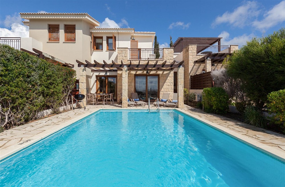 Villa Neraida at Villa Neraida in Paphos, Cyprus
