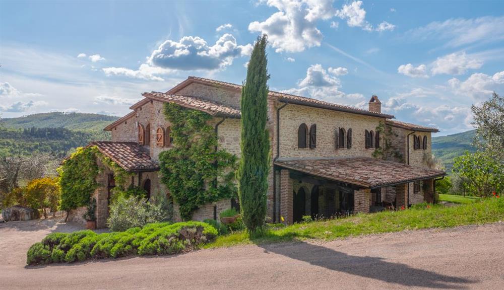 Villa Nese (photo 34) at Villa Nese in Umbria, Italy