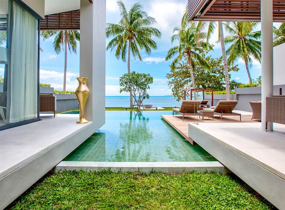 Villa Neung (photo 19) at Villa Neung in Chang Wat Surat Thani, Koh Samui, Thailand