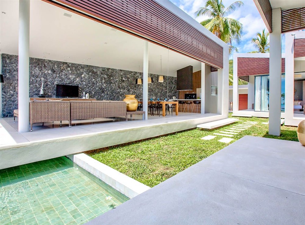 Villa Neung (photo 20) at Villa Neung in Chang Wat Surat Thani, Koh Samui, Thailand