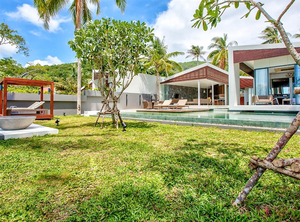 Villa Neung (photo 26) at Villa Neung in Chang Wat Surat Thani, Koh Samui, Thailand