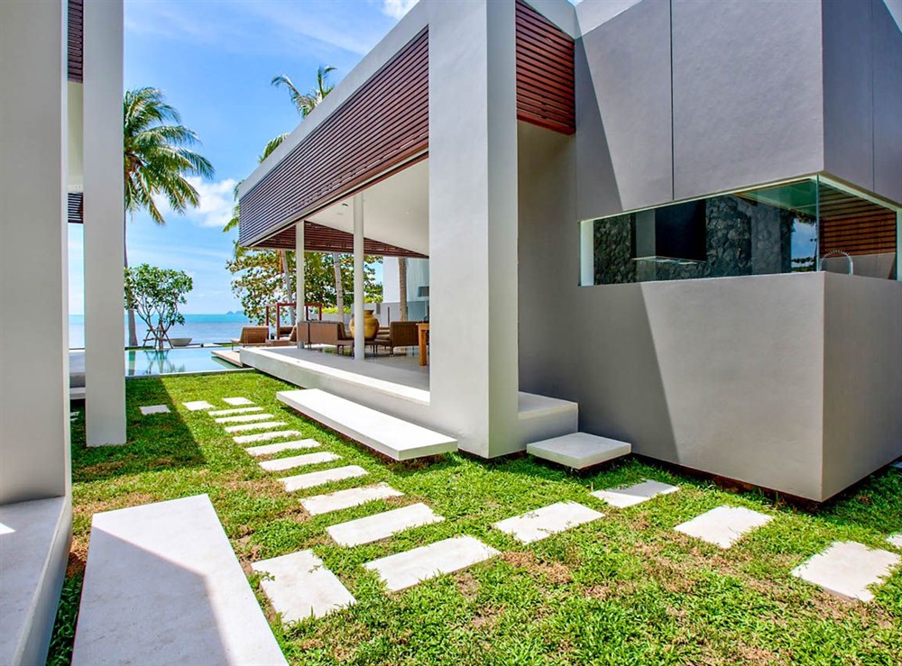 Villa Neung (photo 27) at Villa Neung in Chang Wat Surat Thani, Koh Samui, Thailand