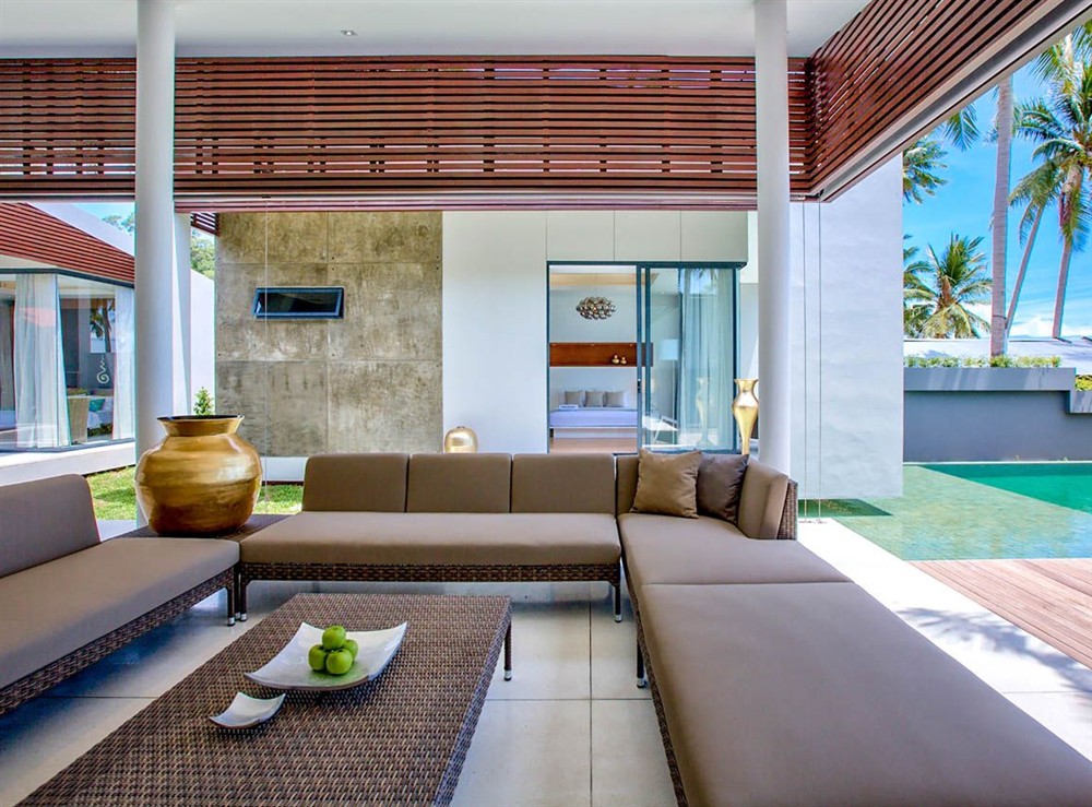 Villa Neung (photo 28) at Villa Neung in Chang Wat Surat Thani, Koh Samui, Thailand