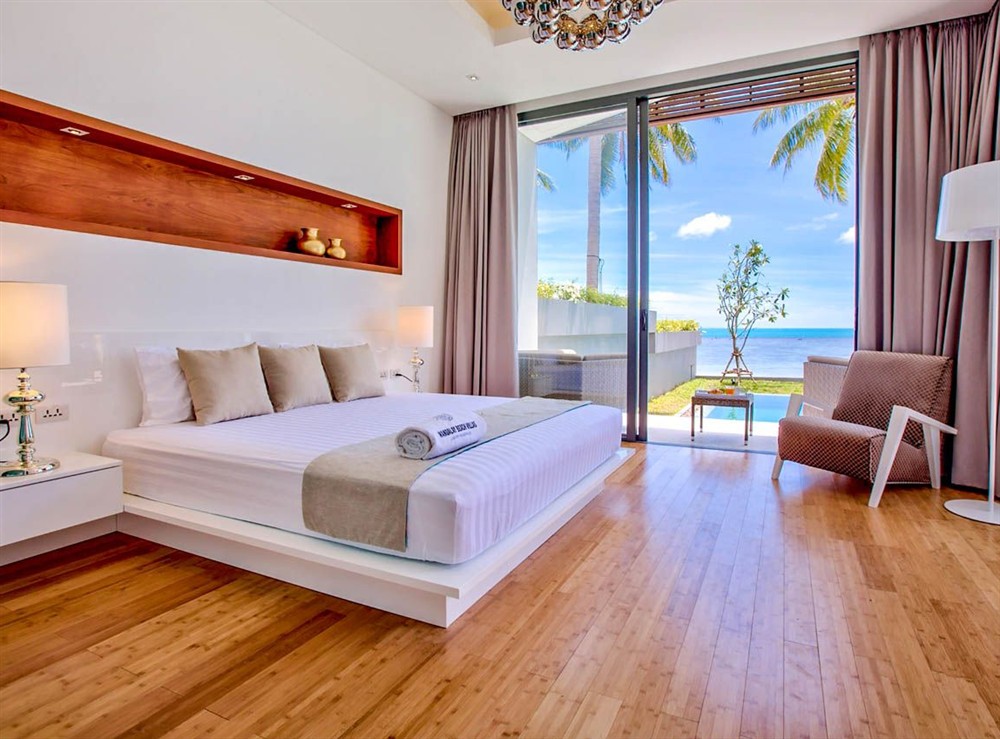 Villa Neung (photo 5) at Villa Neung in Chang Wat Surat Thani, Koh Samui, Thailand