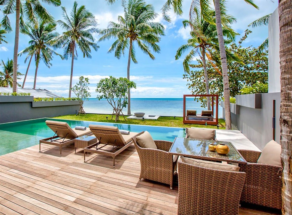 Villa Neung (photo 6) at Villa Neung in Chang Wat Surat Thani, Koh Samui, Thailand