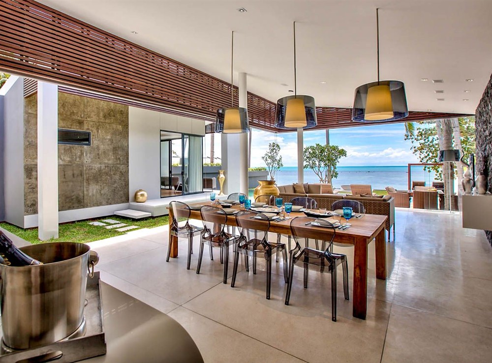 Villa Neung (photo 7) at Villa Neung in Chang Wat Surat Thani, Koh Samui, Thailand