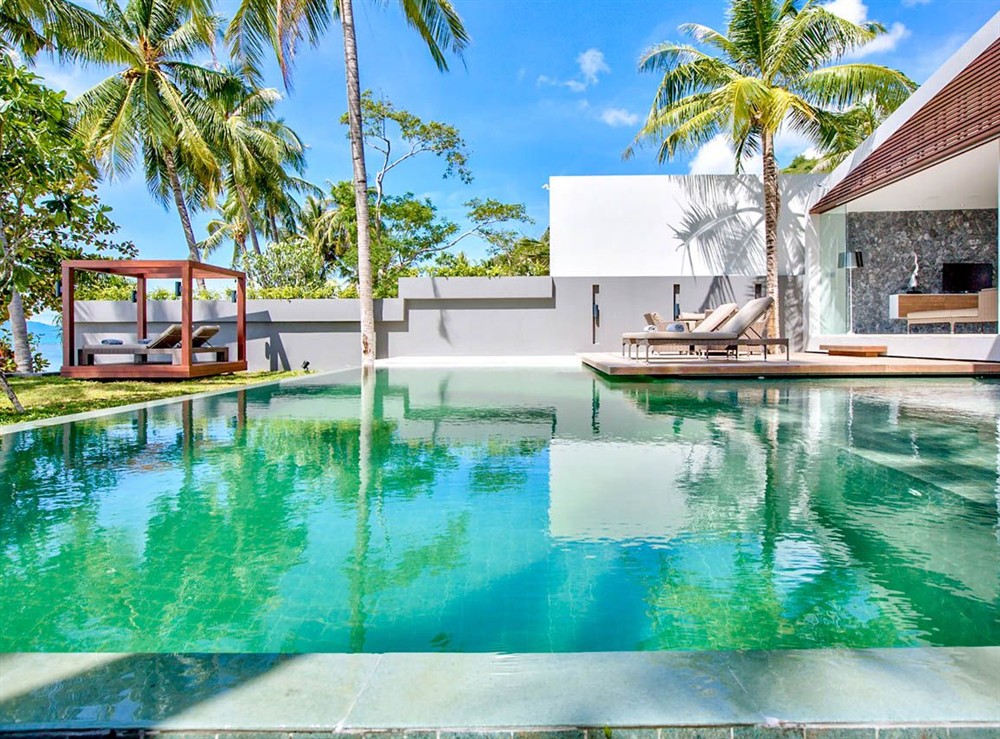 Villa Neung (photo 9) at Villa Neung in Chang Wat Surat Thani, Koh Samui, Thailand