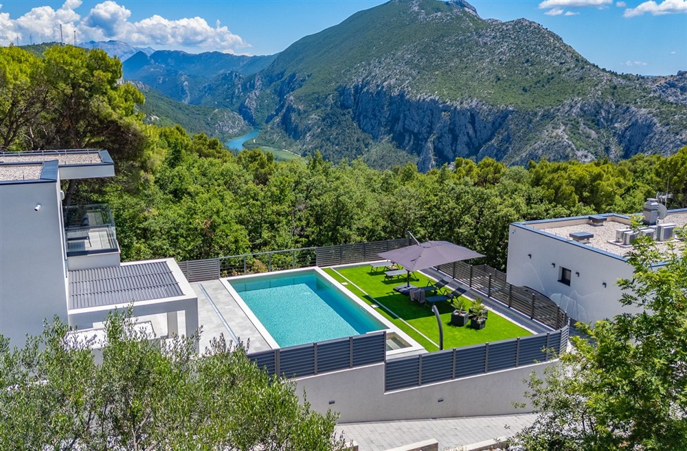 Villa Nico (photo 14) at Villa Nico in Gata, Croatia