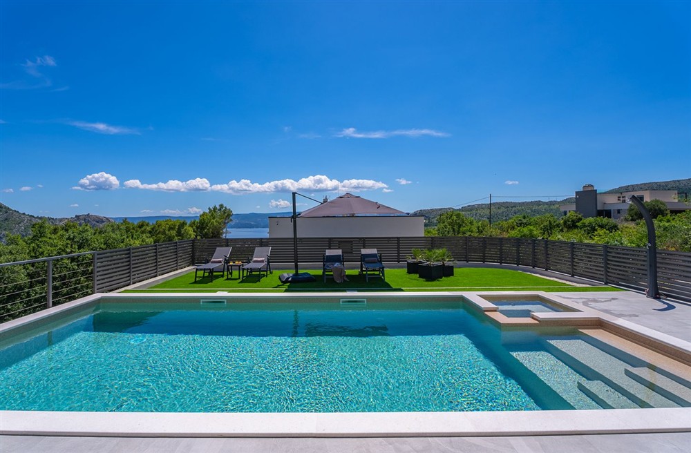 Villa Nico (photo 25) at Villa Nico in Gata, Croatia