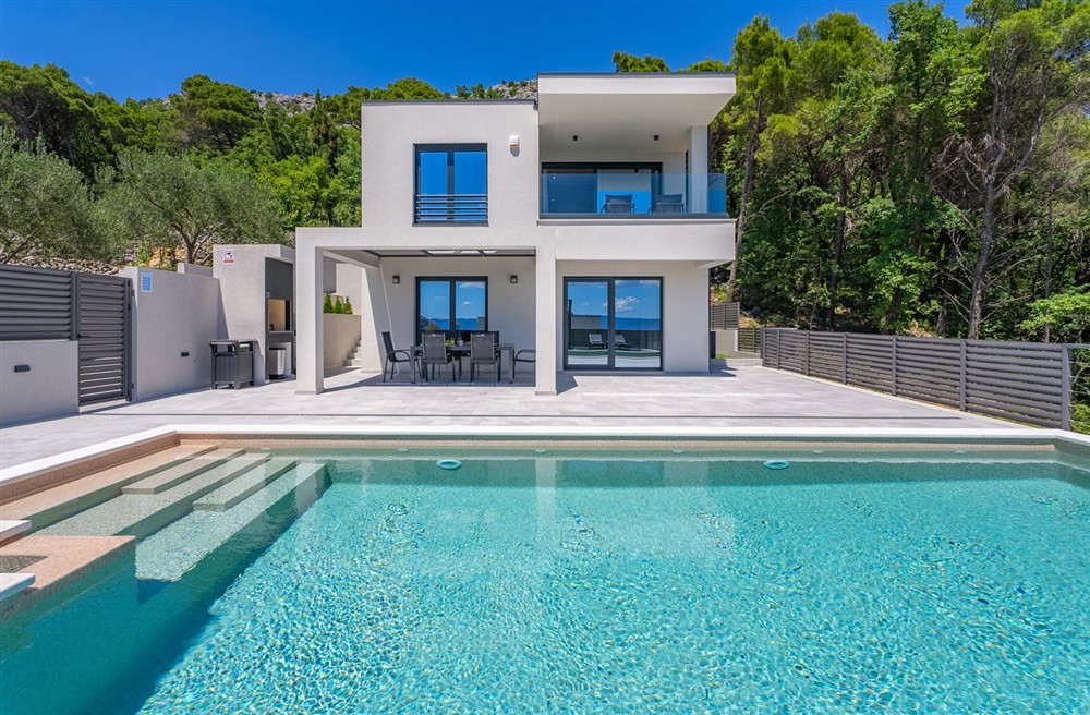 Villa Nico (photo 26) at Villa Nico in Gata, Croatia