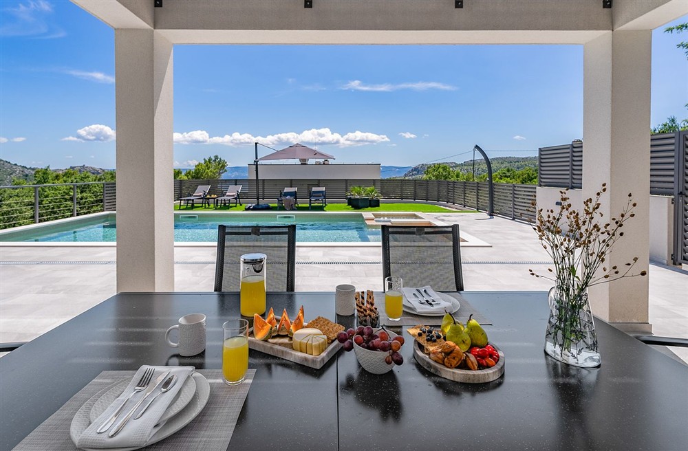 Villa Nico (photo 6) at Villa Nico in Gata, Croatia
