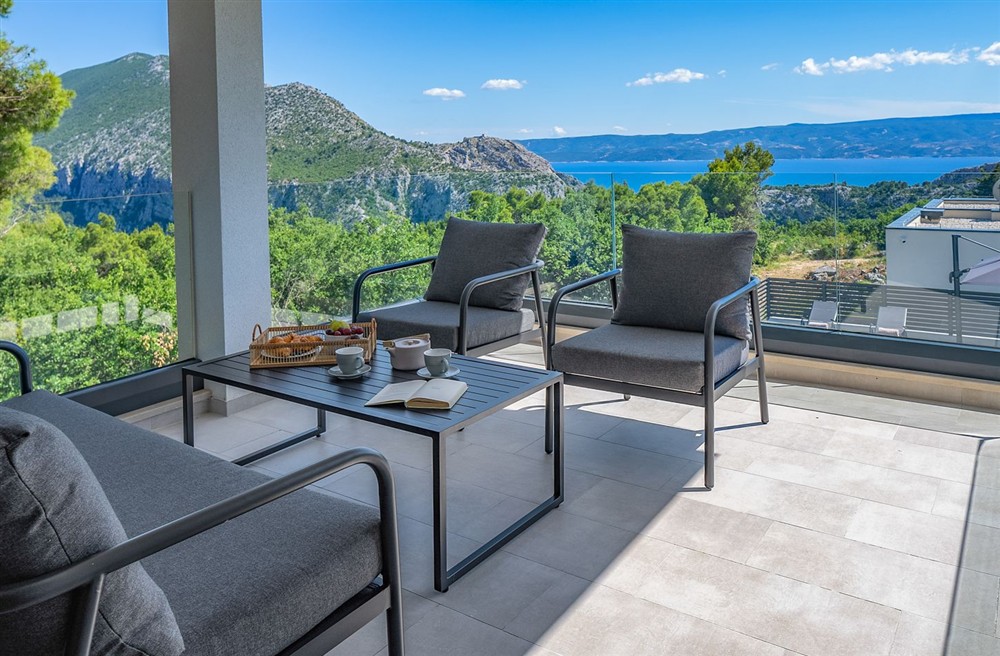 Villa Nico (photo 7) at Villa Nico in Gata, Croatia