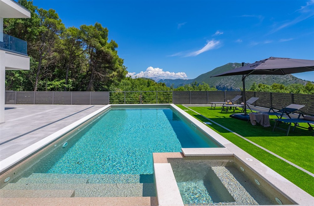 Villa Nico (photo 8) at Villa Nico in Gata, Croatia