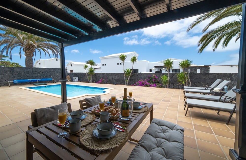 Villa Nido (photo 11) at Villa Nido in Playa Blanca, Lanzarote