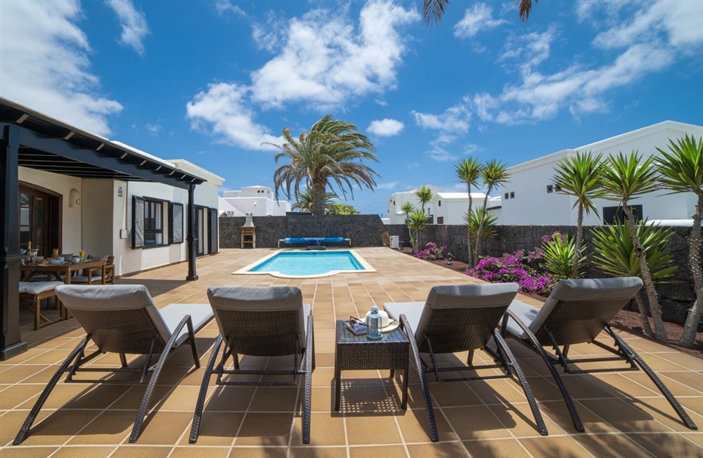 Villa Nido (photo 12) at Villa Nido in Playa Blanca, Lanzarote