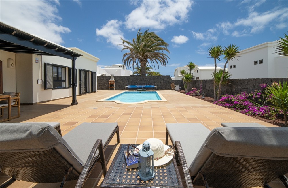 Villa Nido (photo 2) at Villa Nido in Playa Blanca, Lanzarote