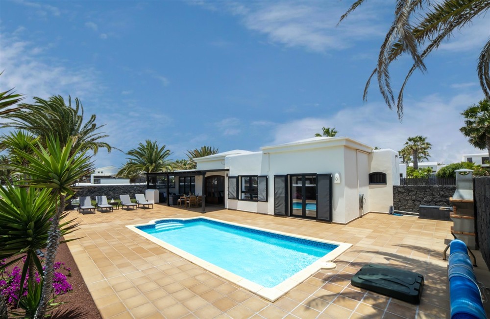 Villa Nido at Villa Nido in Playa Blanca, Lanzarote