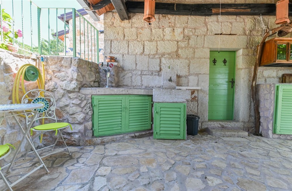 Villa Nor (photo 8) at Villa Nor in Krstatice, Croatia