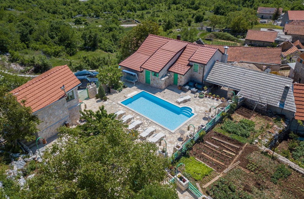 Villa Nor (photo 9) at Villa Nor in Krstatice, Croatia