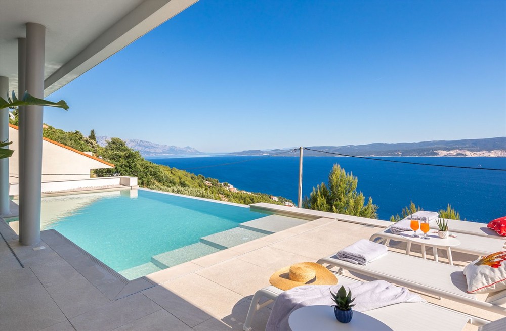 Villa Noria (photo 2) at Villa Noria in Lokva Rogoznica,, Croatia