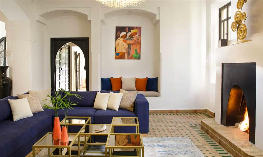 Villa Oberoi (photo 4) at Villa Oberoi in Marrakech, Morocco
