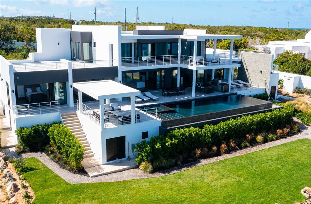 Villa Obsidian at Villa Obsidian in , Anguilla