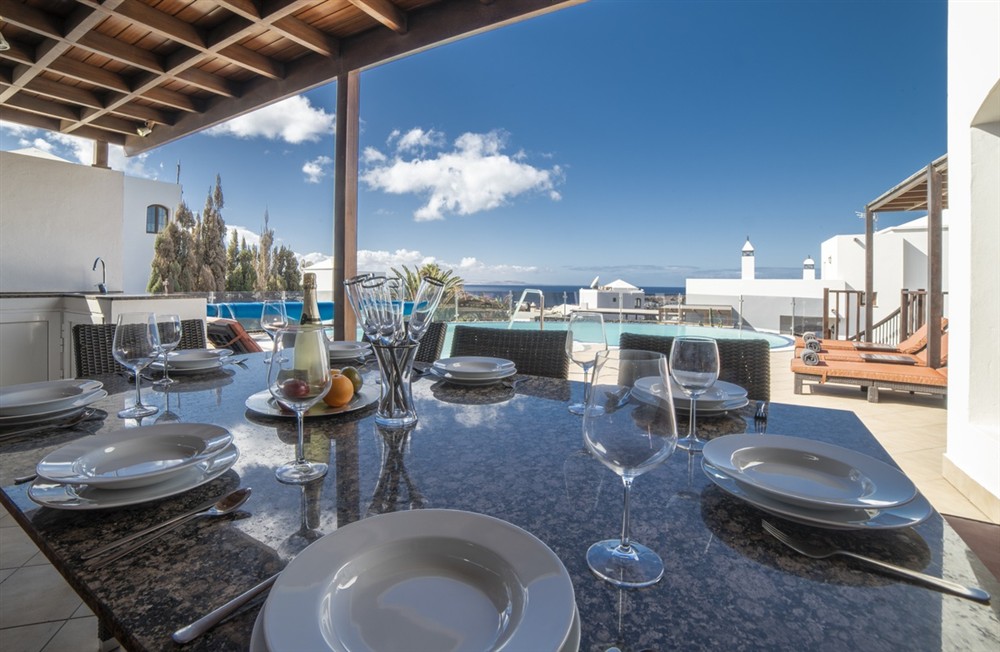 Villa Oceans Eleven (photo 18) at Villa Oceans Eleven in Playa Blanca, Lanzarote