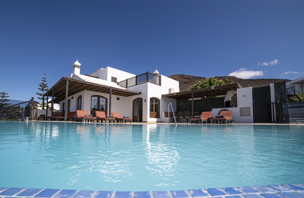 Villa Oceans Eleven (photo 2) at Villa Oceans Eleven in Playa Blanca, Lanzarote