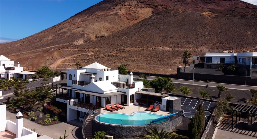 Villa Oceans Eleven (photo 33) at Villa Oceans Eleven in Playa Blanca, Lanzarote